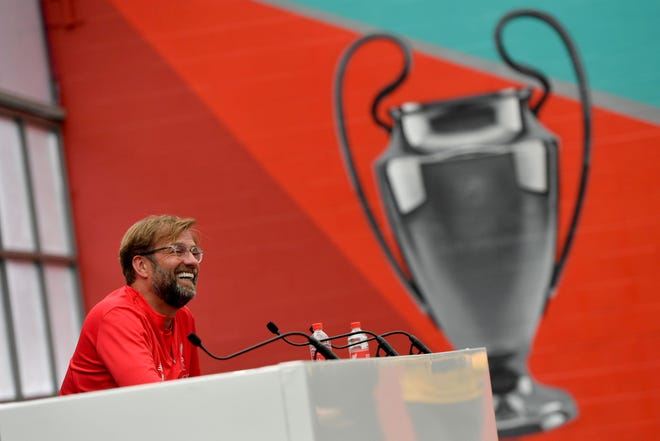 2019 Uefa Champions League Final How To Watch Liverpool Vs