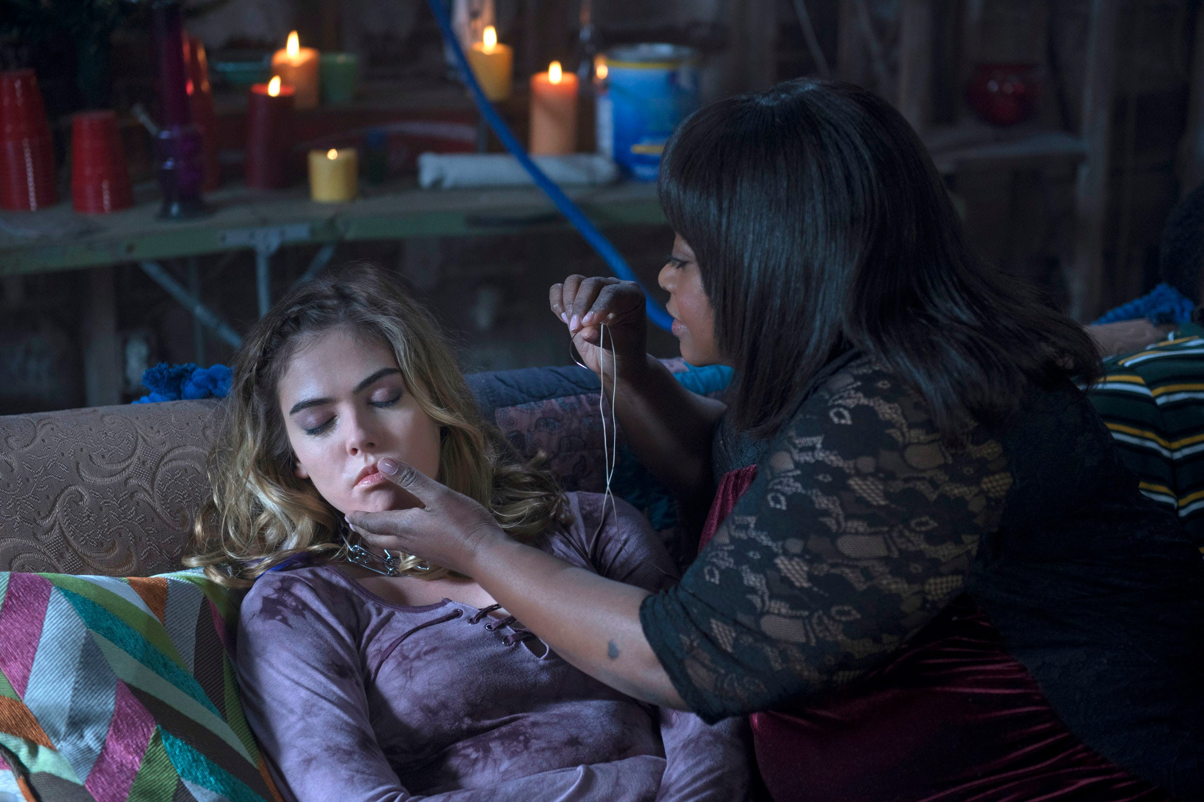Ma All The Best Spoilers From Octavia Spencer S Revenge Finale