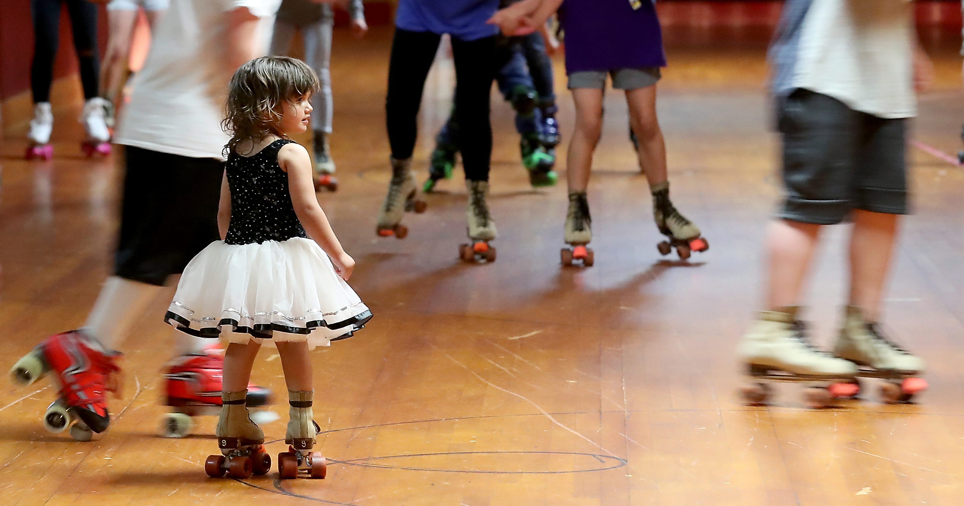 Skateland, Kitsap's last indoor roller rink, closing June 30