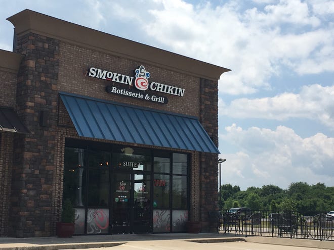 Locally-owned Smokin Chikin on Tiny Town Road is adding a second Clarksville location near Exit 11.