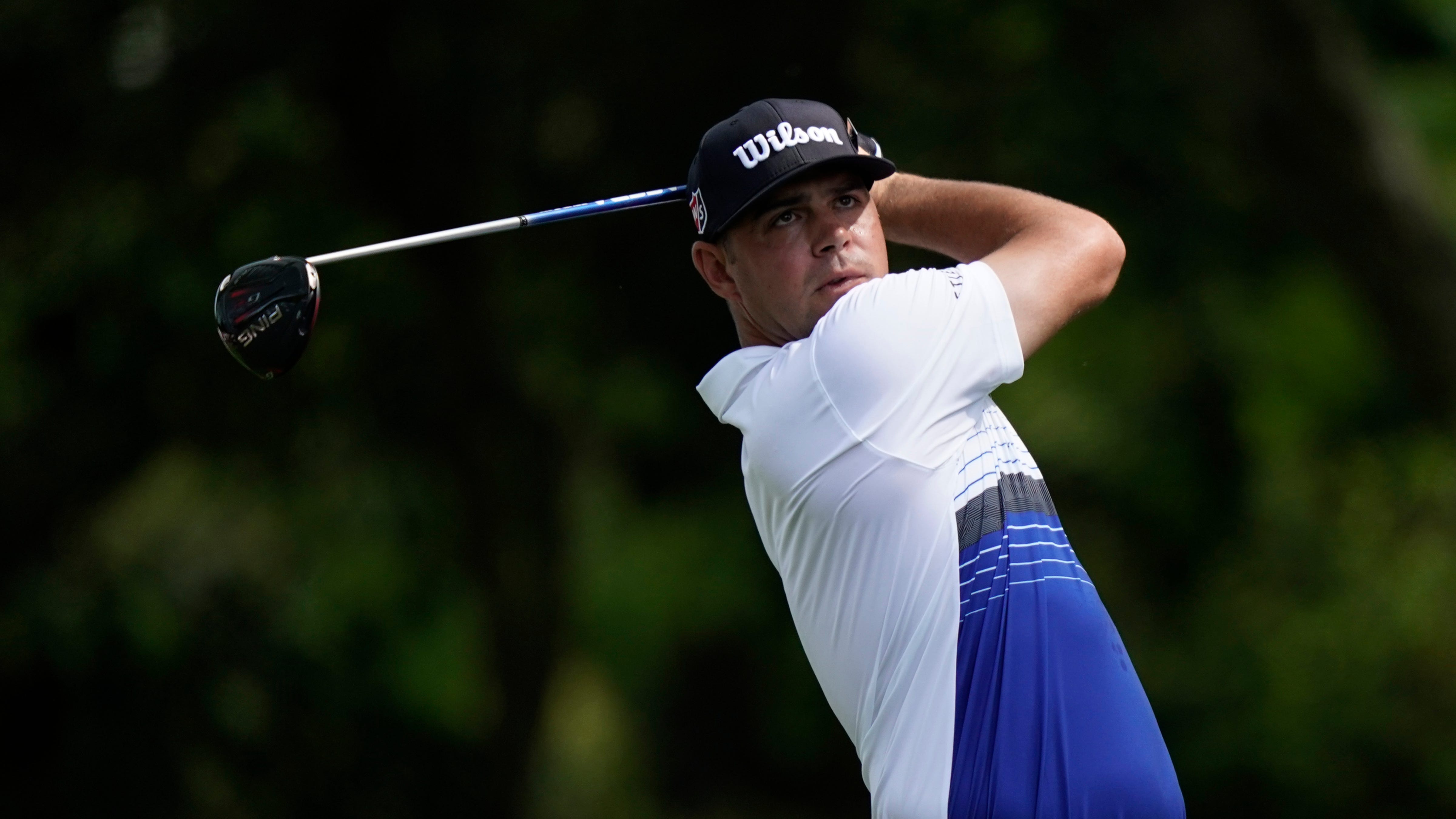 It Didn T Take Much To Convince 22nd Ranked Gary Woodland To Come Tee It Up In Detroit