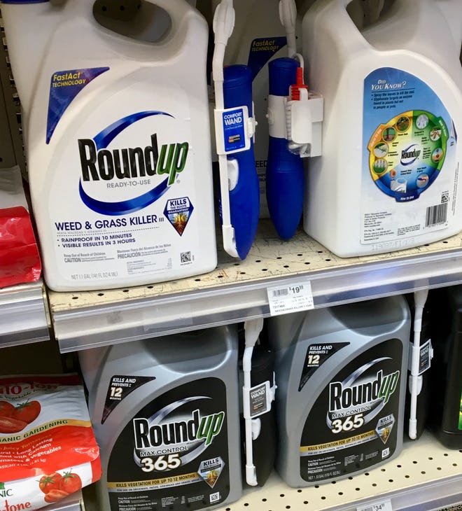 Kitsap County restricts use of popular weed-killer on its ...
