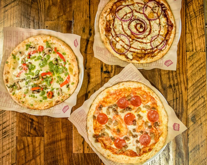 MOD Pizza will open its Pewaukee location on June 12.
