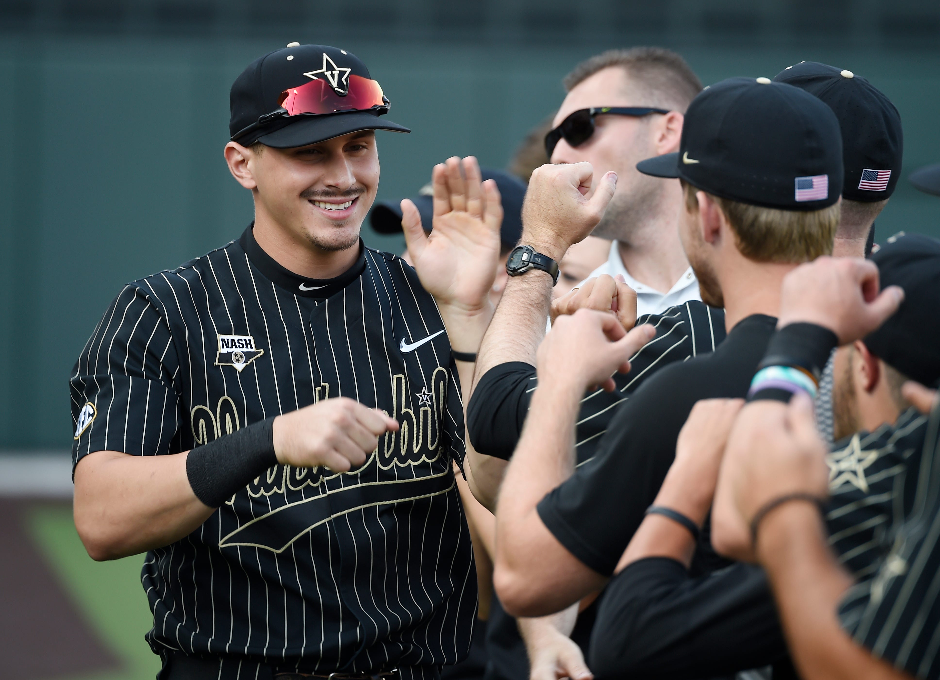 MLB Draft tracker First round results, updates, and grades of picks