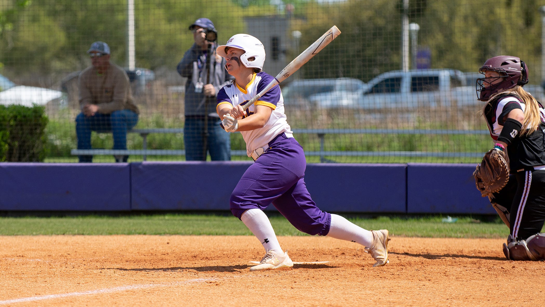 LSUE softball lands six on All-Region 23 Team