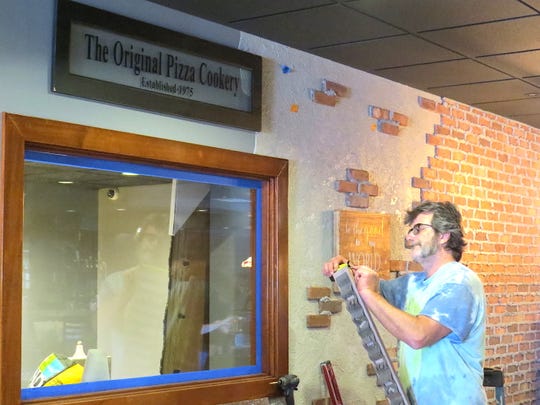 Original Pizza Cookery Moves From Woodland Hills To