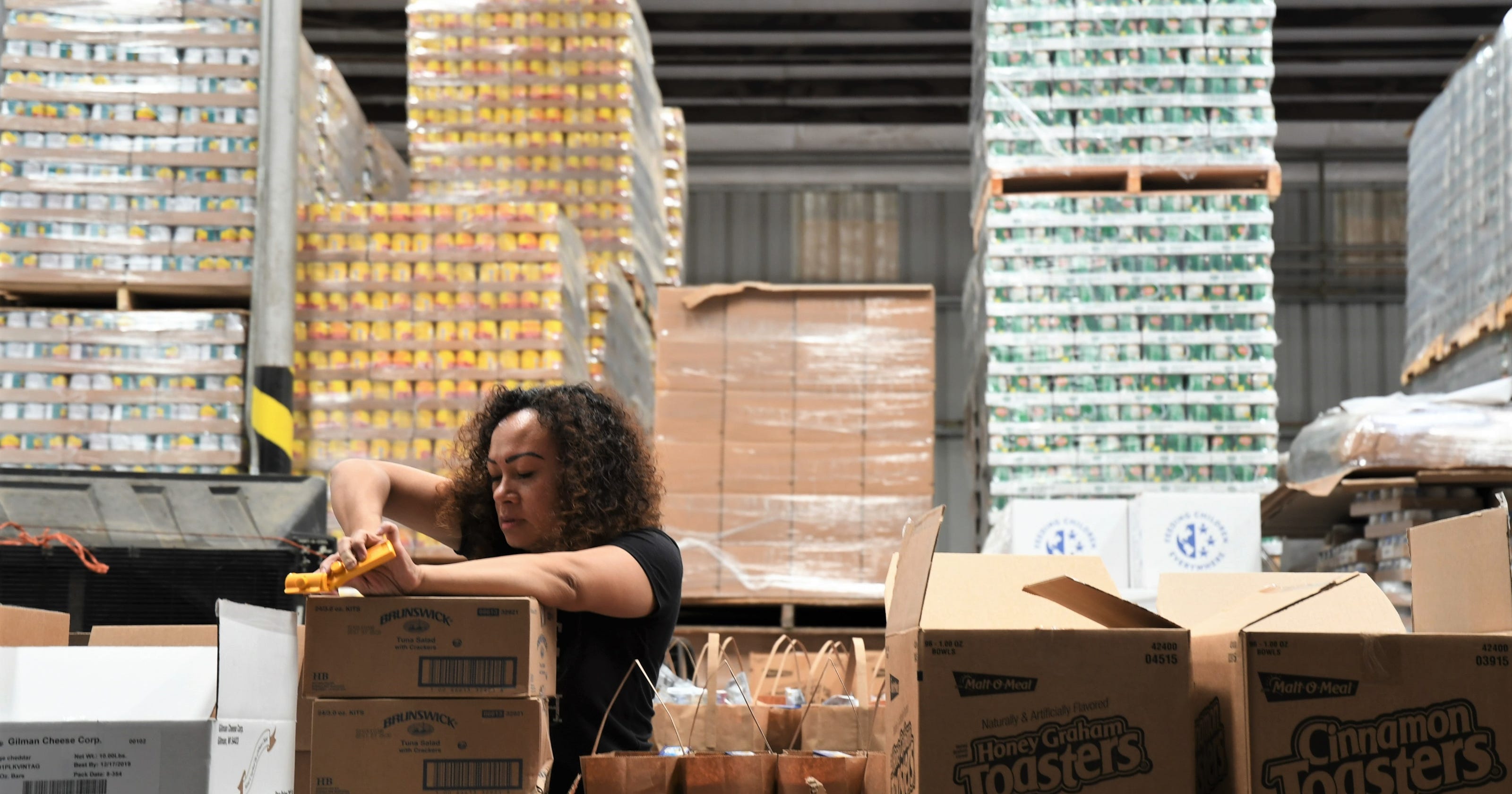 Foodlink Has Been Burglarized Countless Times Since Moving To Exeter