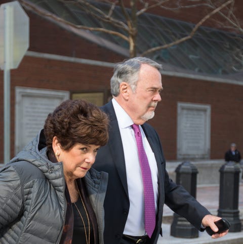 BOSTON, MA - MARCH 25:  Steve Masera, former...