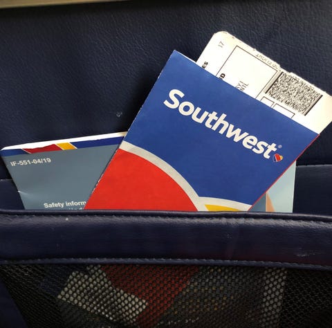 Southwest Airlines is getting rid of ticket...
