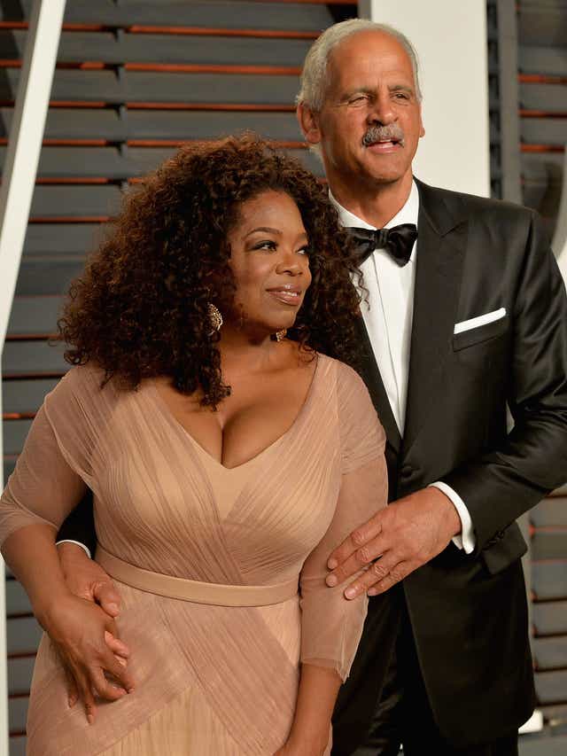 Oprah Winfrey S Love Stedman Graham On Why Being Her Beau Isn T Hard Oprah winfrey husband and marriage. oprah winfrey s love stedman graham on