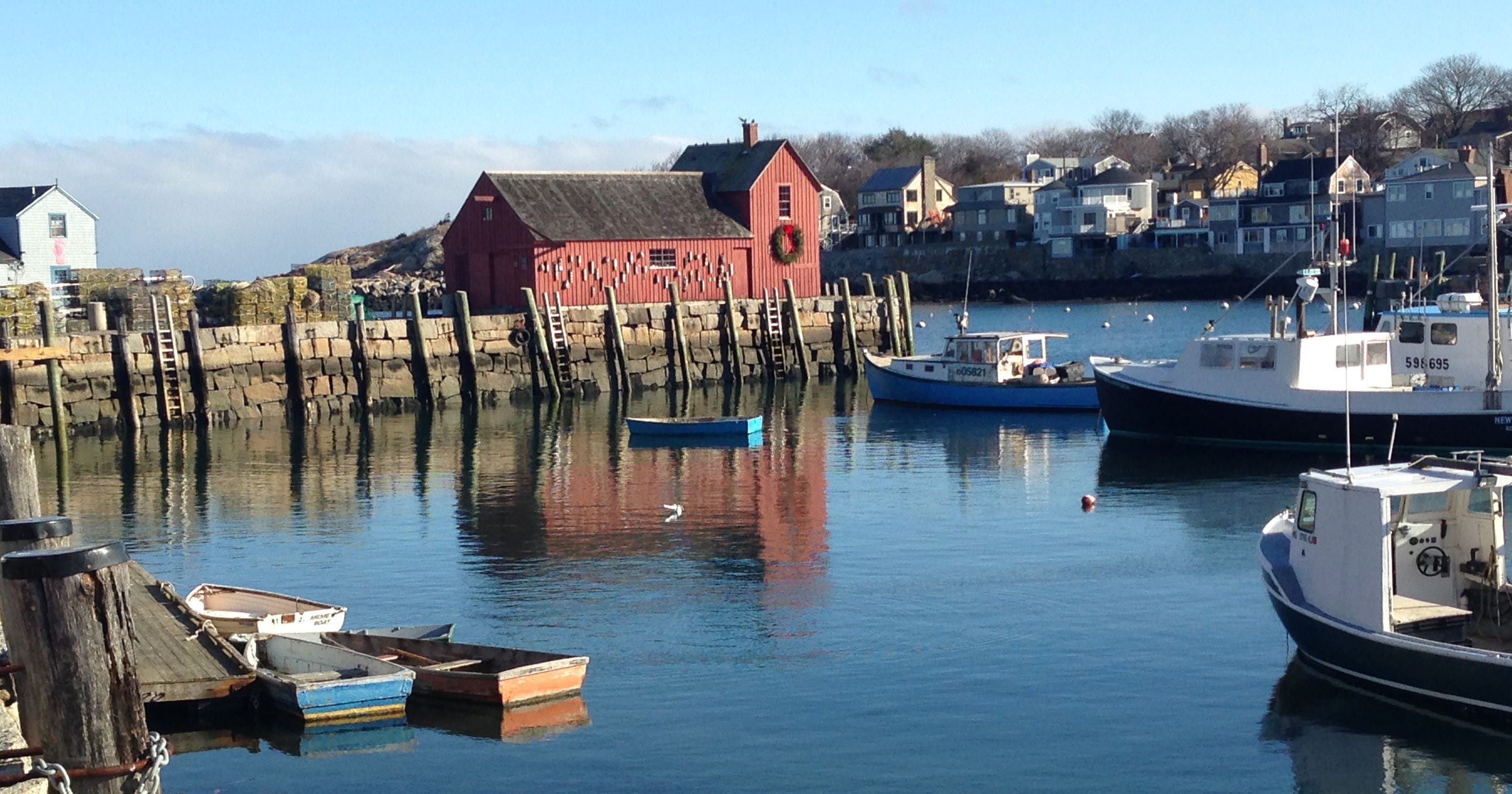 Cape Ann, Massachusetts A charming alternative to Cape Cod