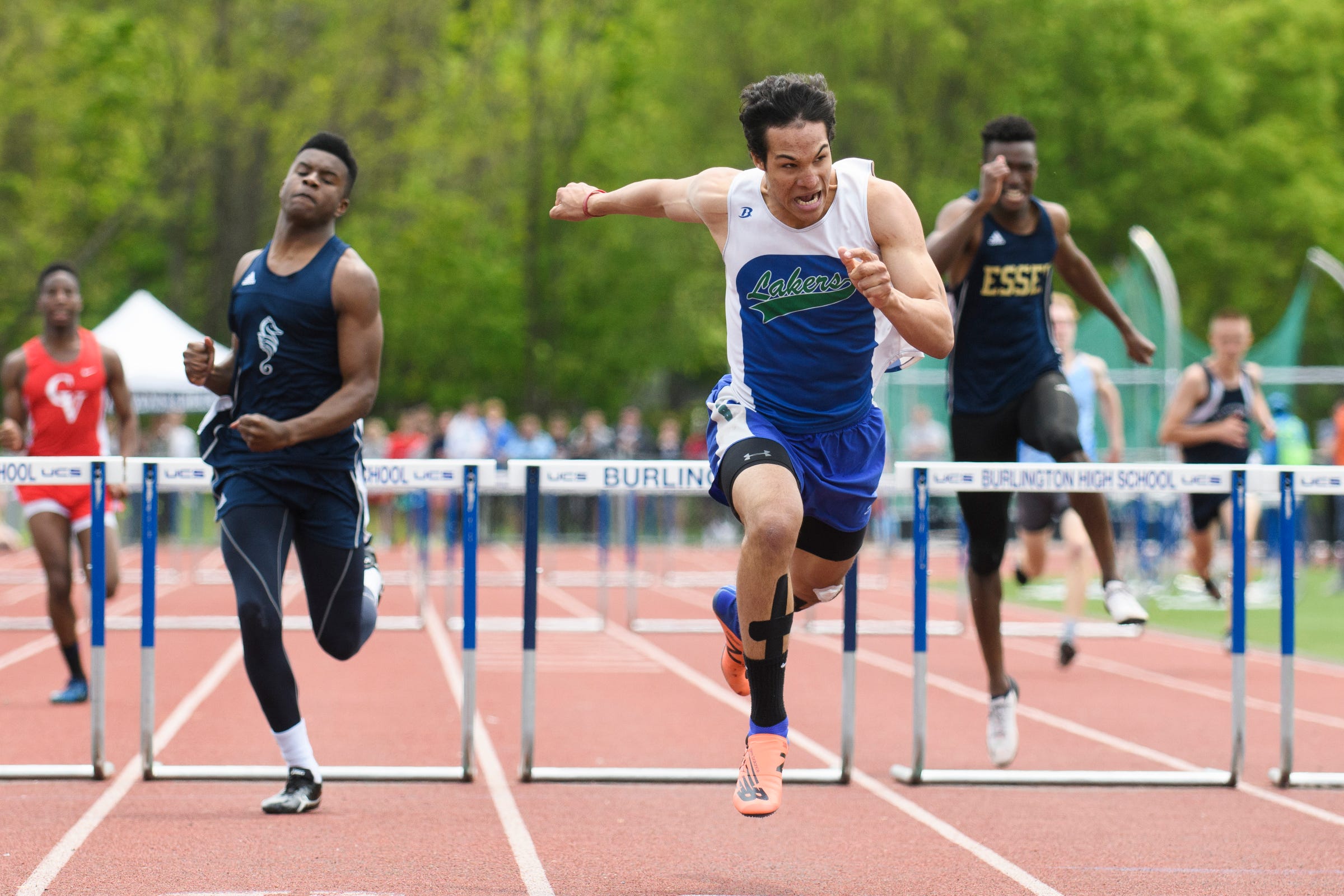 new balance high school track nationals