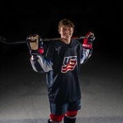 2019 Nhl Draft Why Cole Caufield Should Tempt The Detroit Red Wings