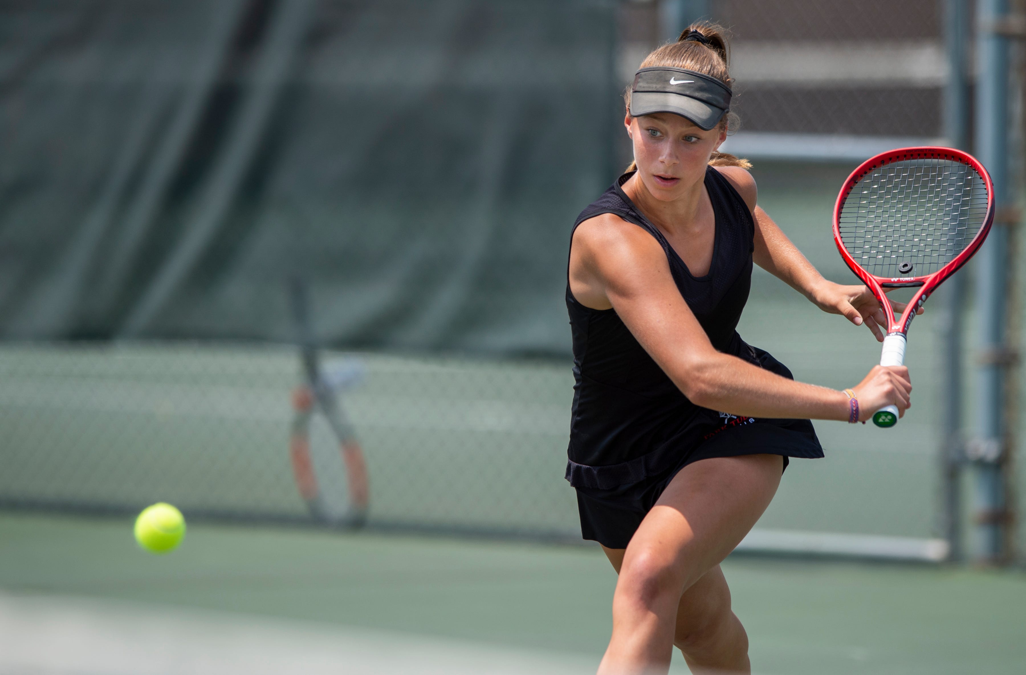 Indiana High School Girls Tennis State Tournament Sectionals Begin Indiana High School Girls Tennis State Tournament Sectionals Begin