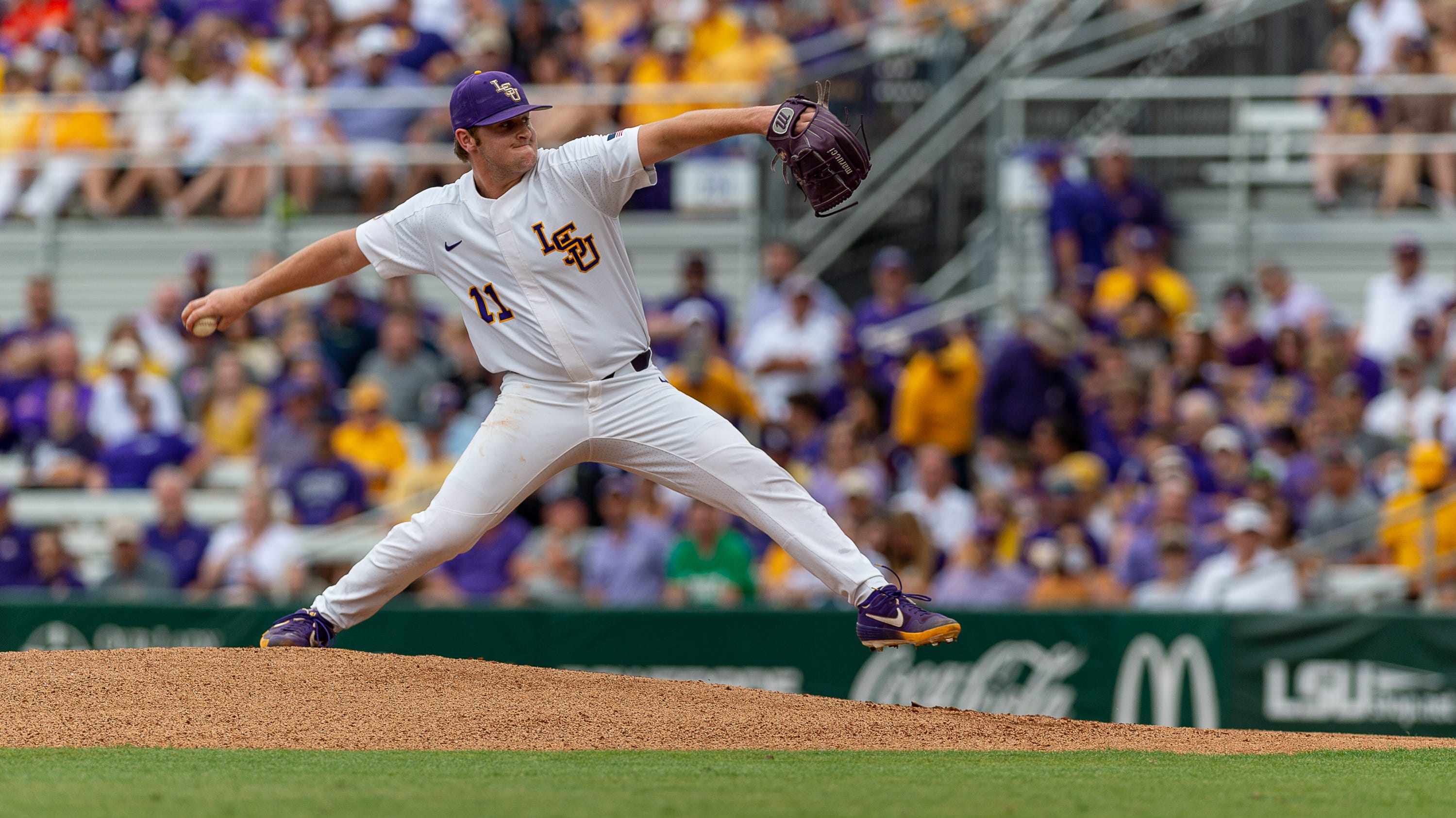 LSU baseball is close, but still 1-5 in SEC, and Vanderbilt is incoming