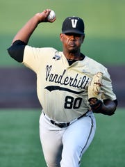 Michigan vs Vanderbilt baseball: College World Series eyes ...