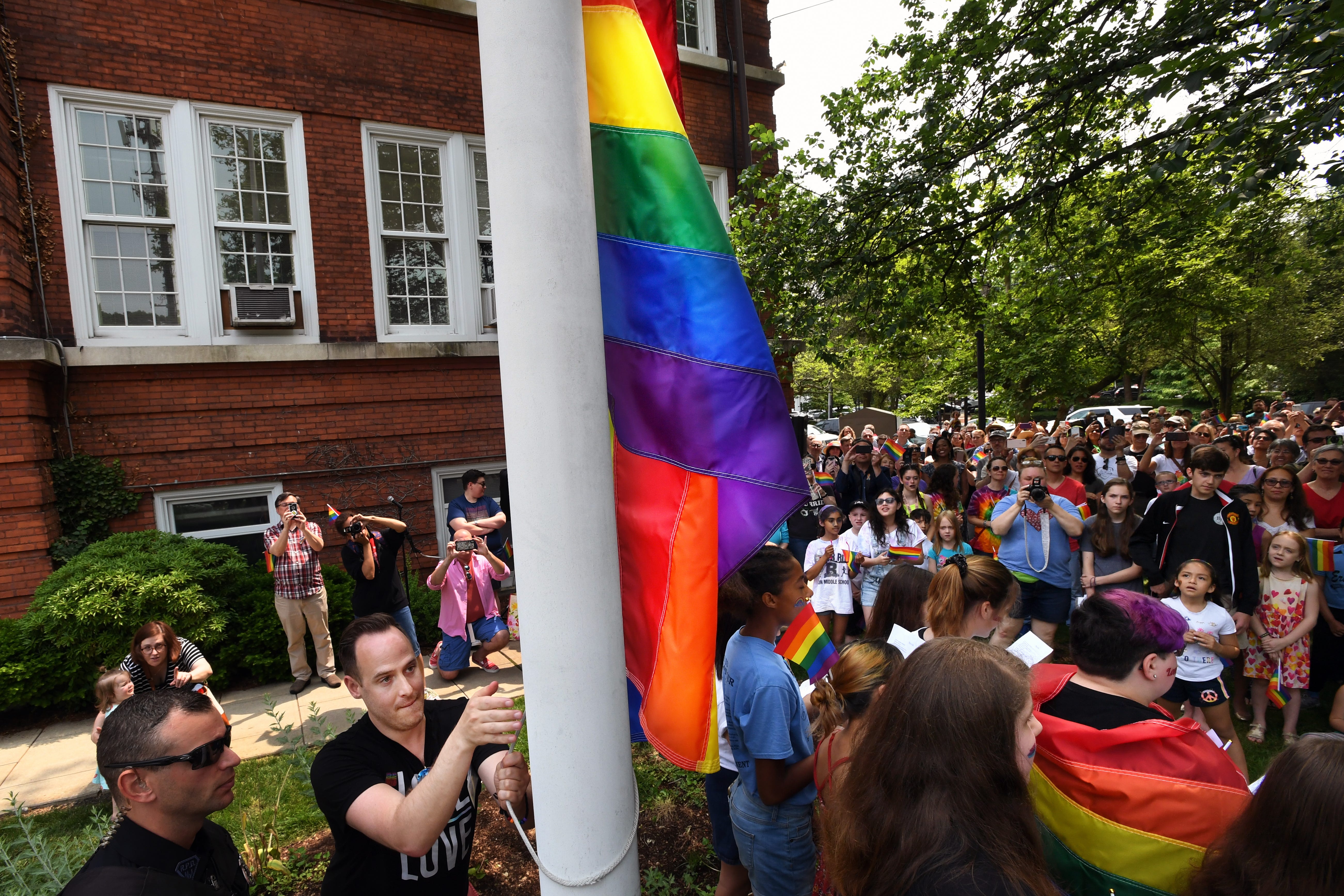 NJ schools test LGBTQ history lessons in class ahead of new law
