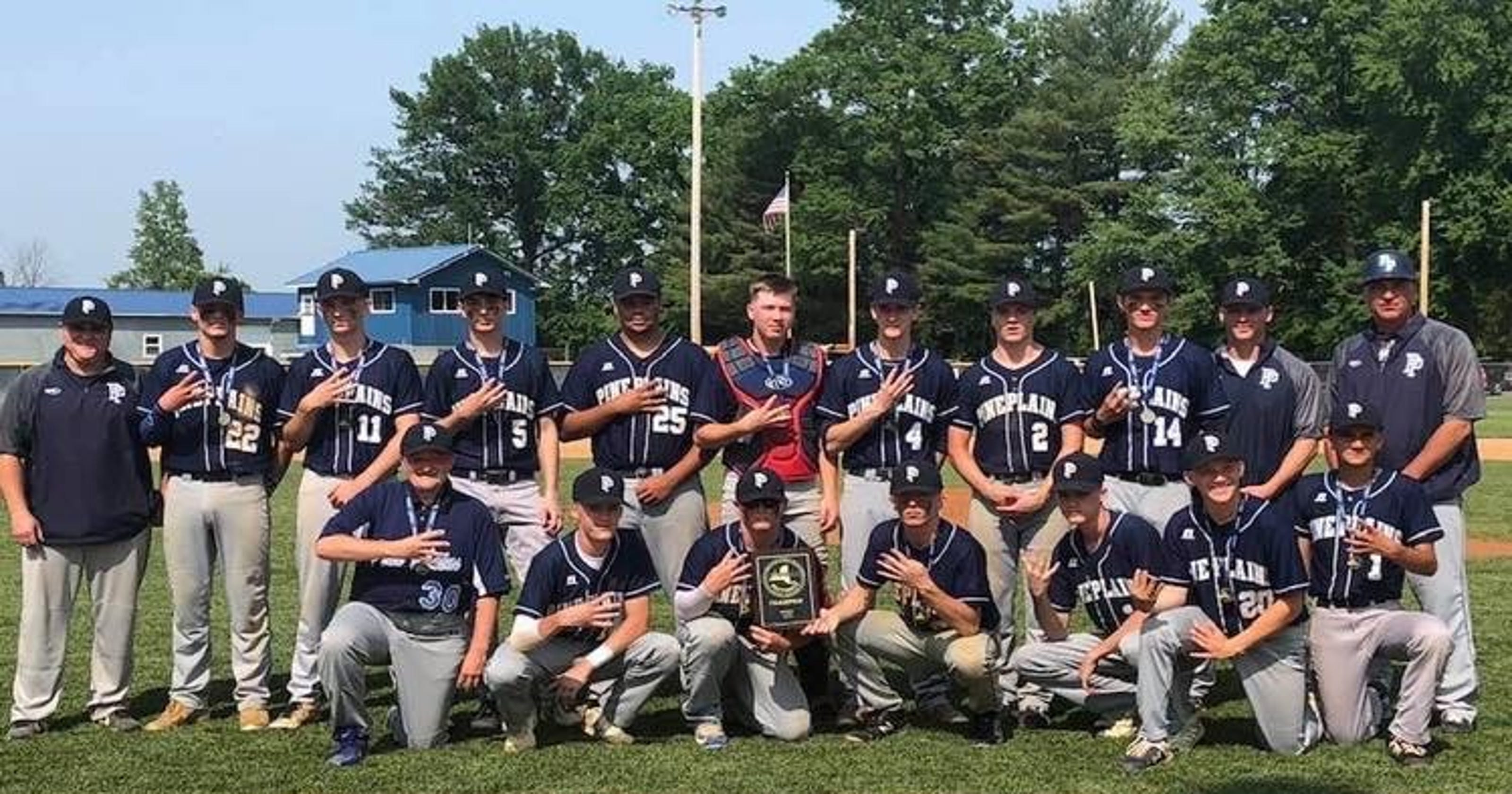 Fourpeat Pine Plains wins fourthstraight Class C baseball crown
