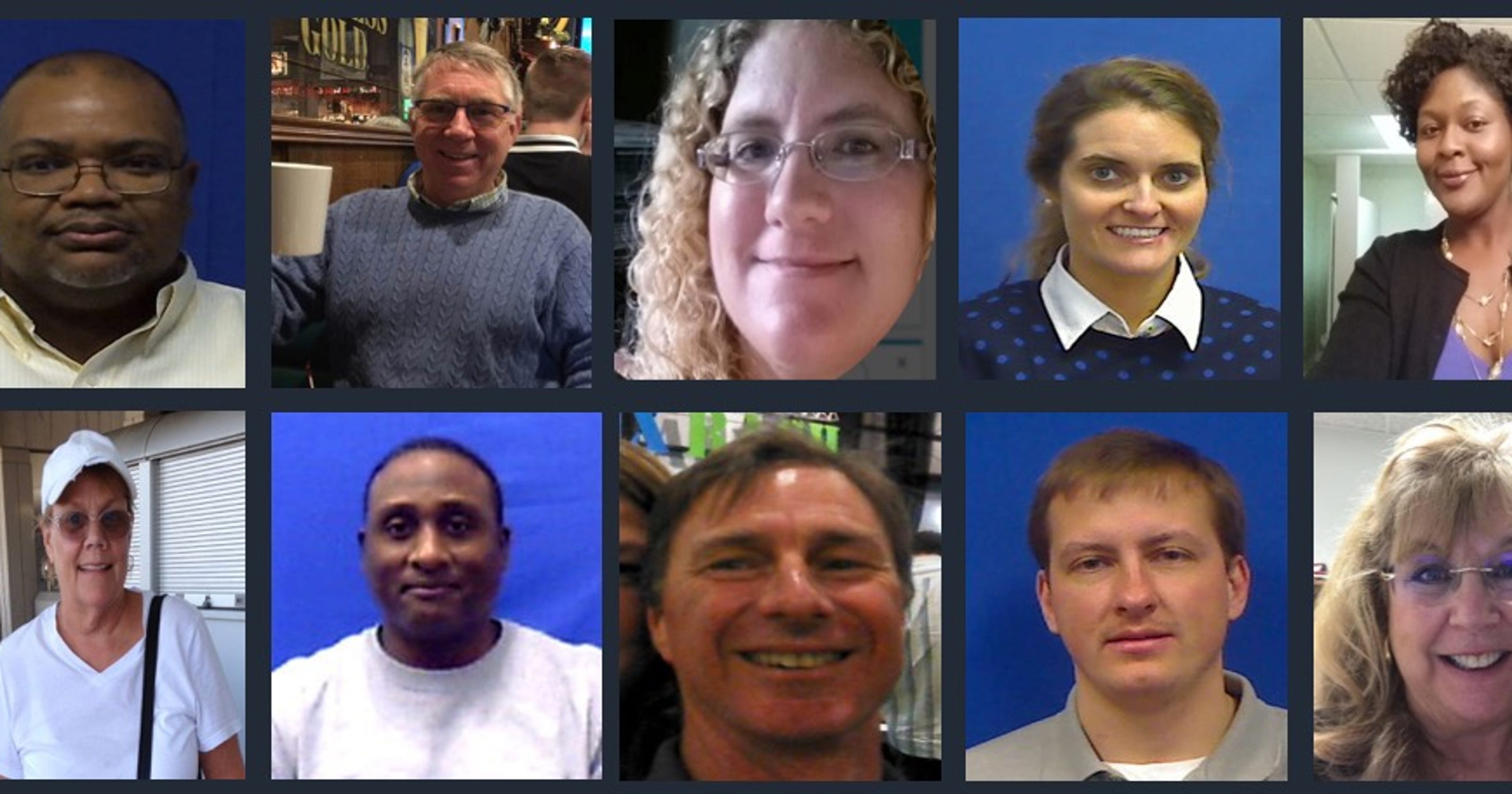 Virginia Beach Shooting These Are The 12 Victims