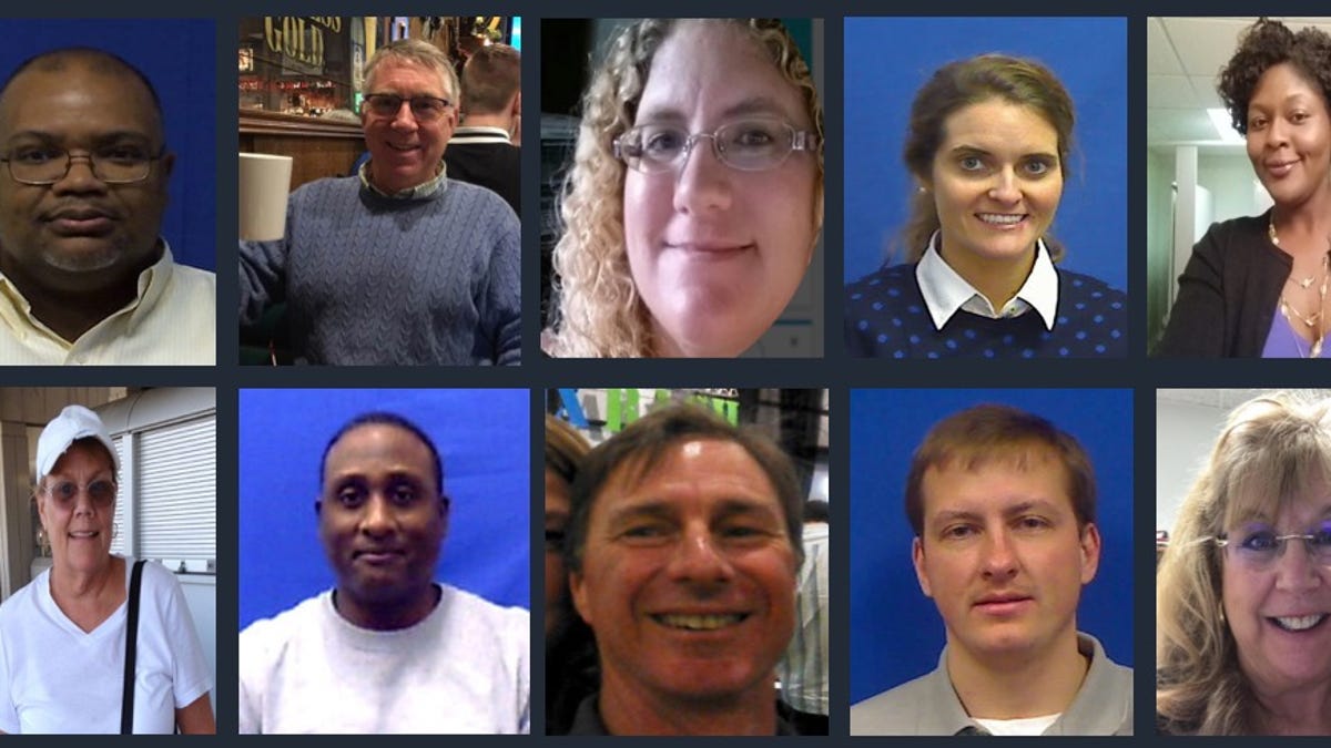 12 killed at Virginia Beach Municipal Center on Friday, May 31, 2019.