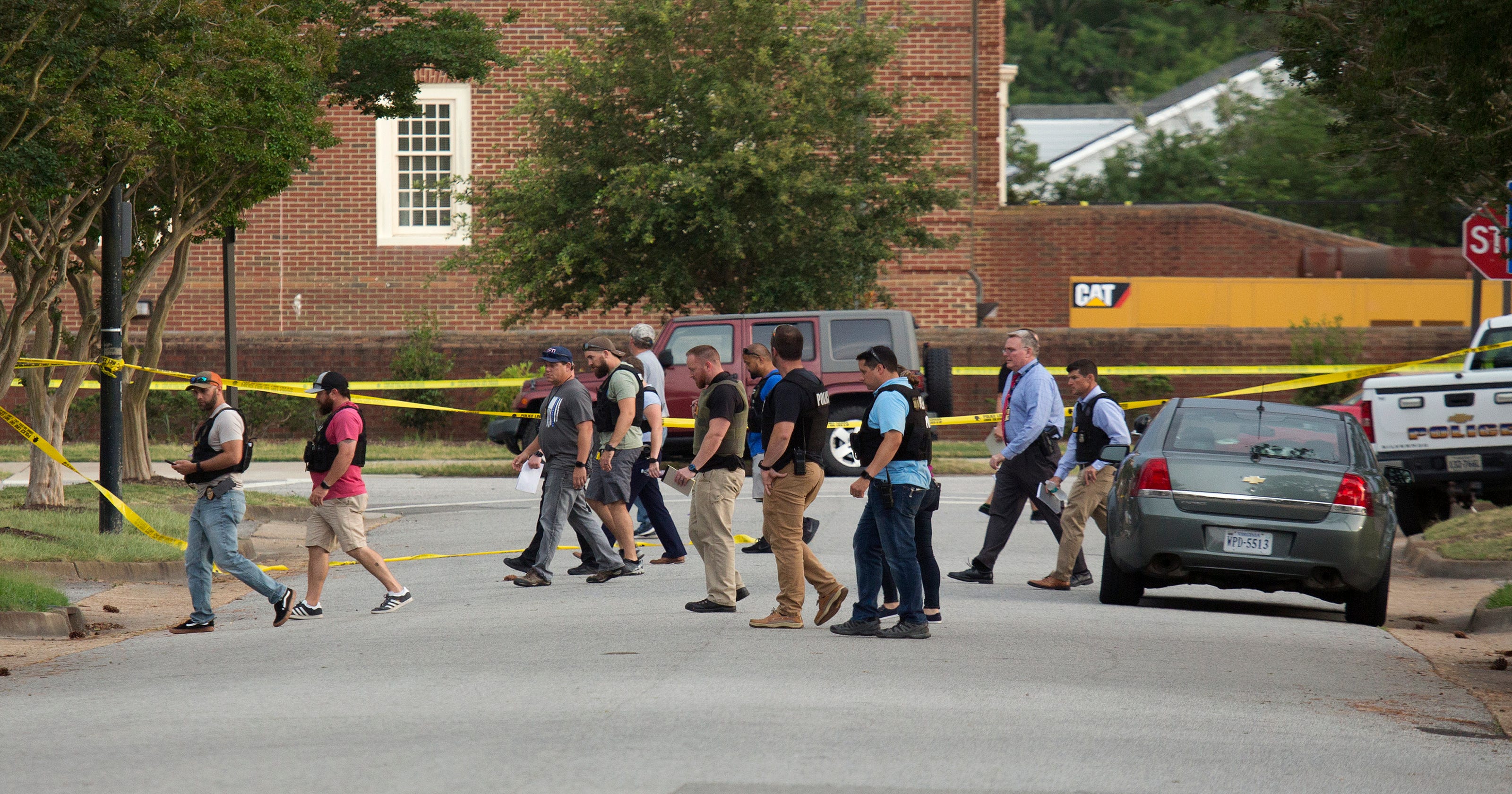 Virginia Beach shooting Staying safe during active shooter incident