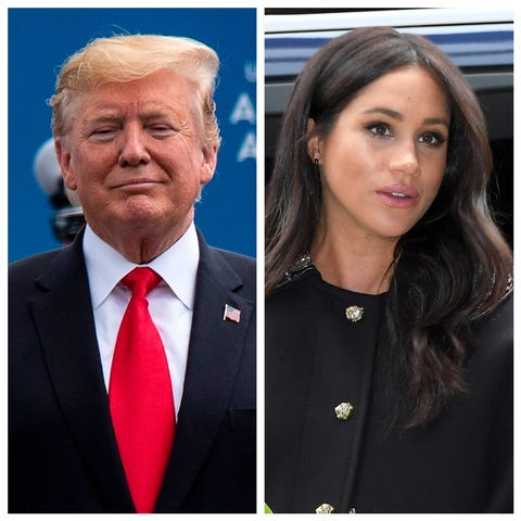 President Trump is keeping things civil regarding 
