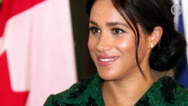 Duchess Meghan Told To Do Less By Princess Diana S Former Secretary