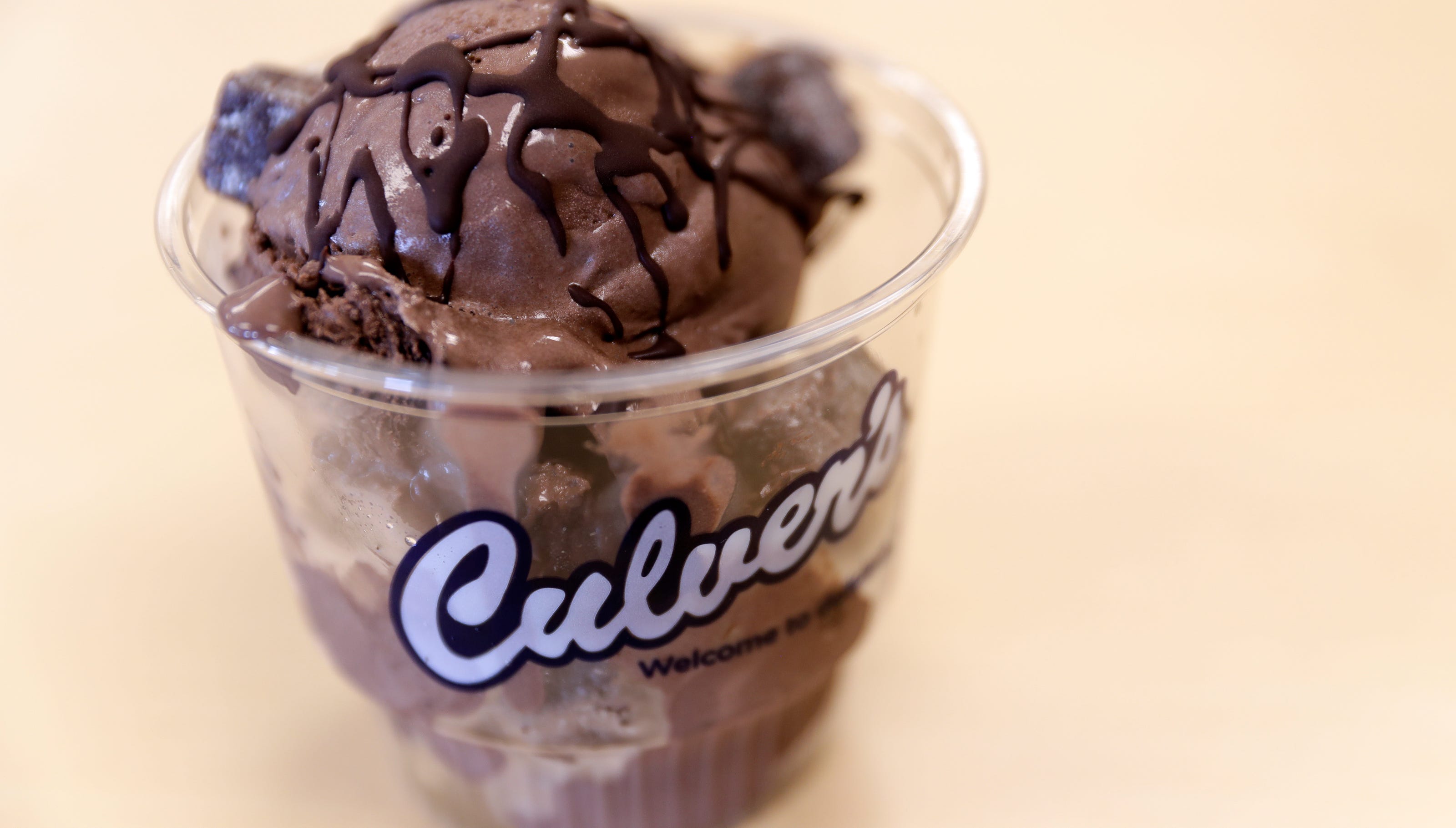 Culver's will feature lemon, toffee frozen custards of the day