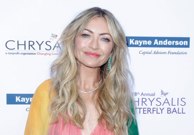 Rebecca Gayheart 'didn't want to live' after car wreck killed a child