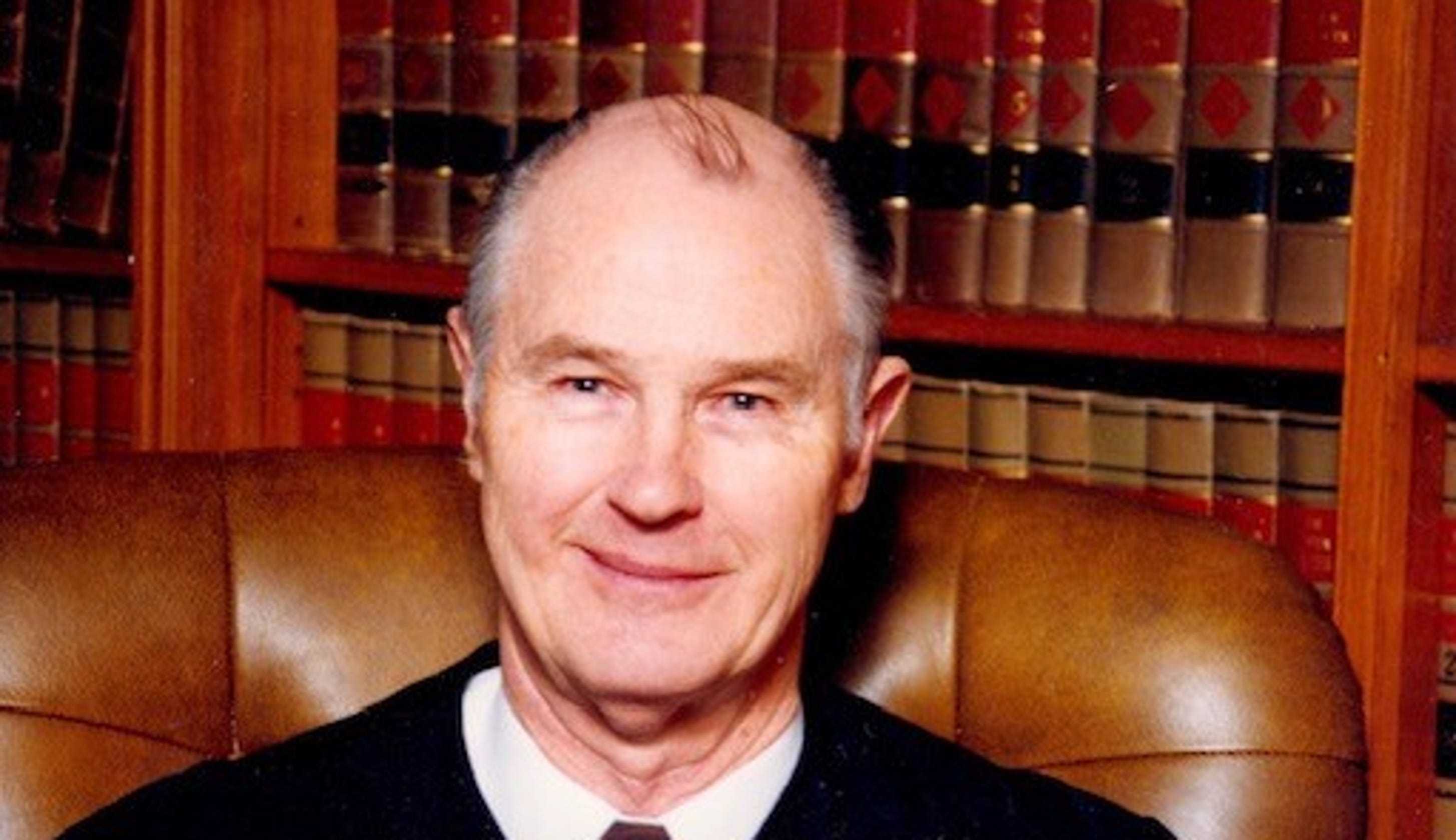 Arthur McGiverin, former Iowa Supreme Court chief justice ...