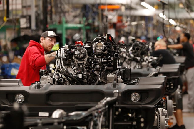 A merger between Fiat Chrysler Automobiles and Renault would probably lead to job cuts in Europe, experts say. But FCA workers at factories in the United States, like the Toledo Jeep plant shown here, are in a stronger position.