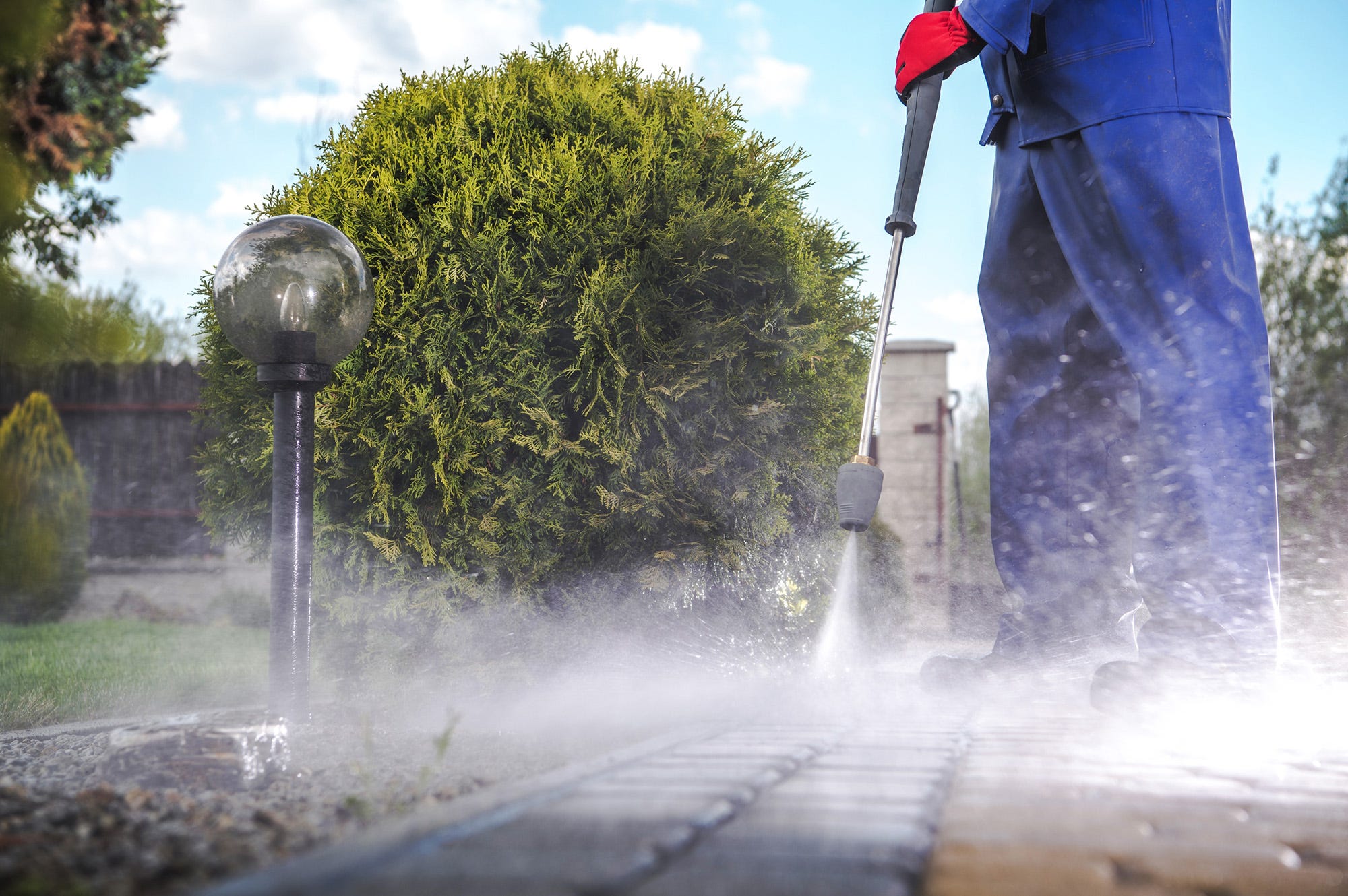 Gutter Cleaning