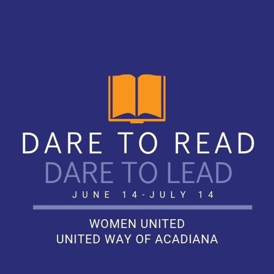 Image result for Dare to Read dare to lead