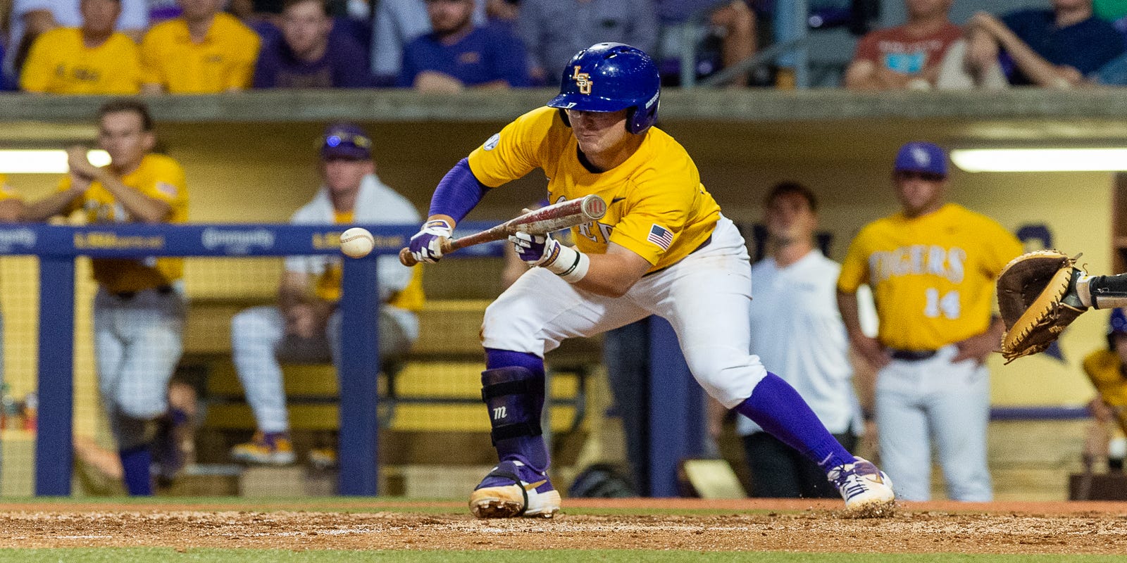 NCAA Baseball How to watch, live stream LSU vs. FSU super regional