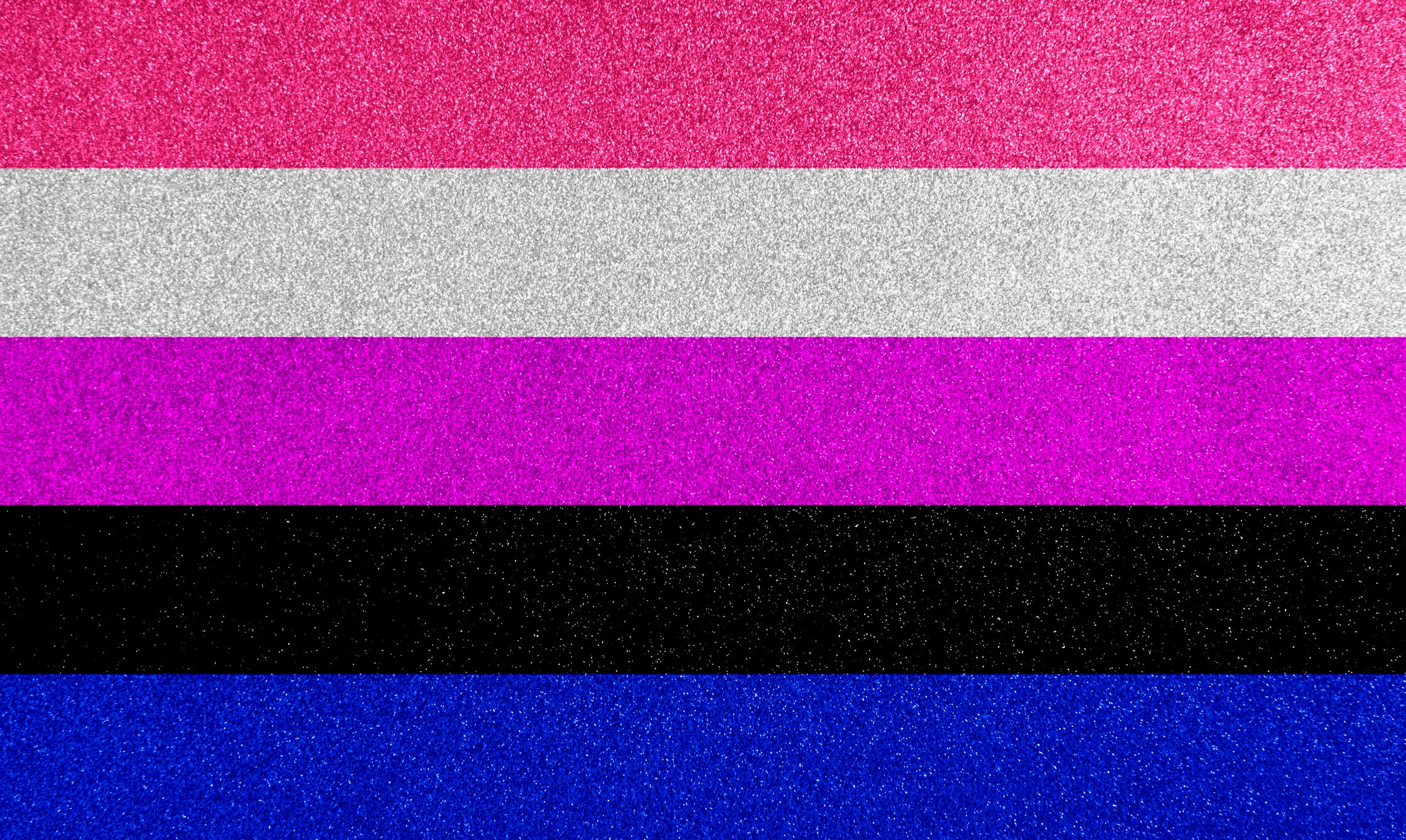 Pride Flags Beyond The Rainbow What Pansexual Bi And Others Mean