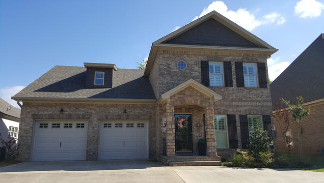 One home on Pebble Creek Drive in Prattville’s Silver Hills is for sale for $385,000 and provides four bedrooms and 2 1/2 bathrooms within about 3,400 square feet of living space.