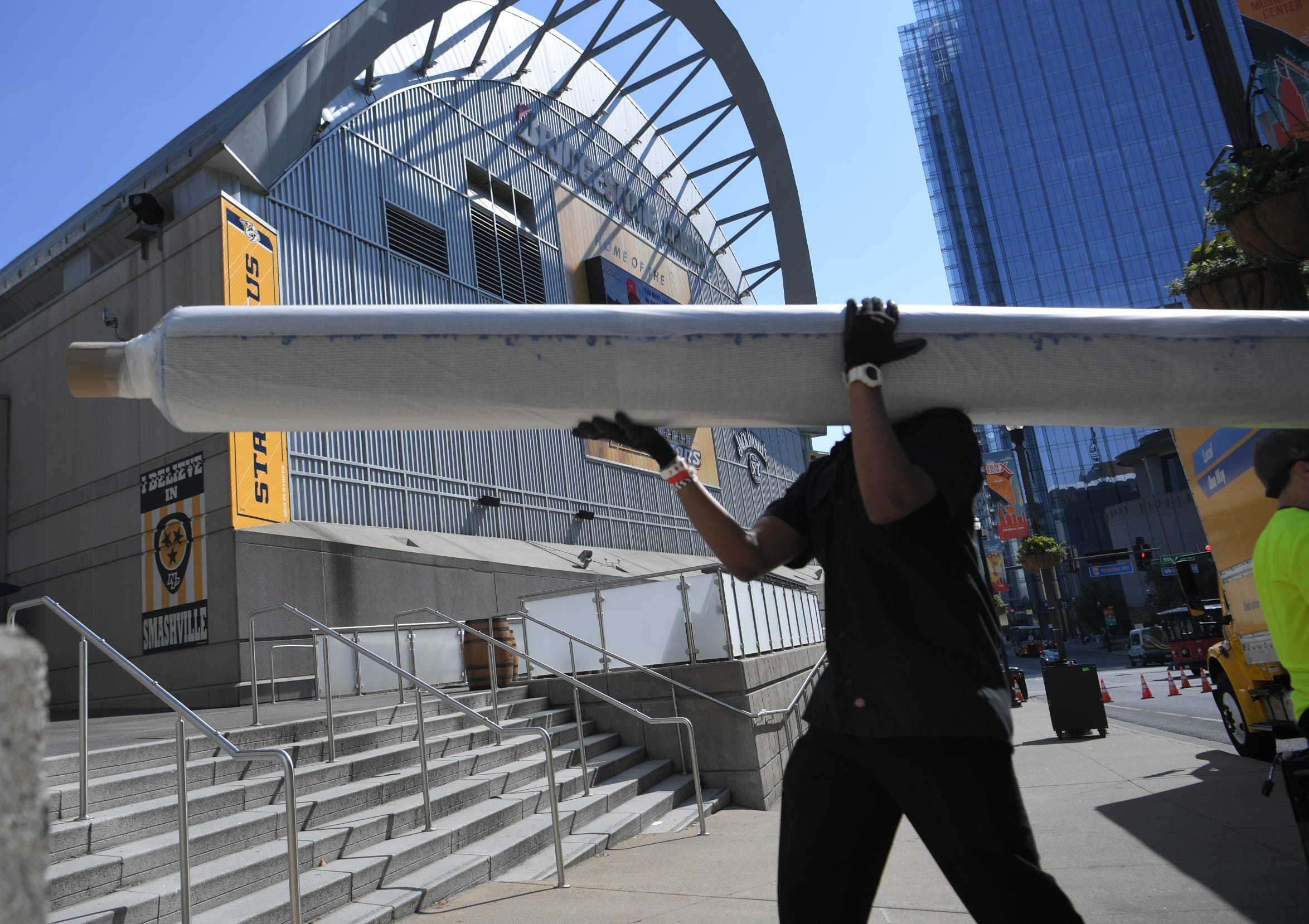 Cma Fest Road Closures 2025 Anni Malena