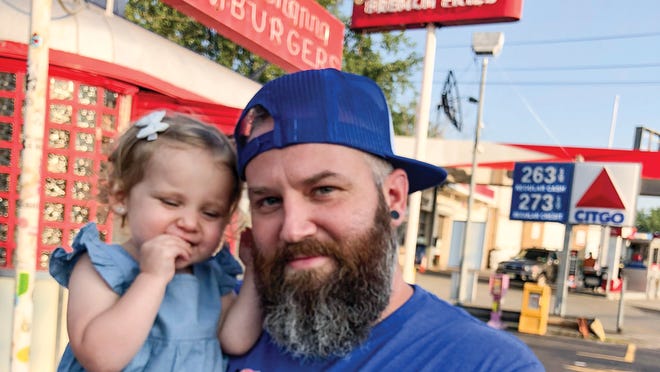 Bergen Food Lovers Matt Savage Aka Inkaholic And Daughter Fiona Bergen Food Lovers Matt Savage Aka Inkaholic And Daughter Fiona