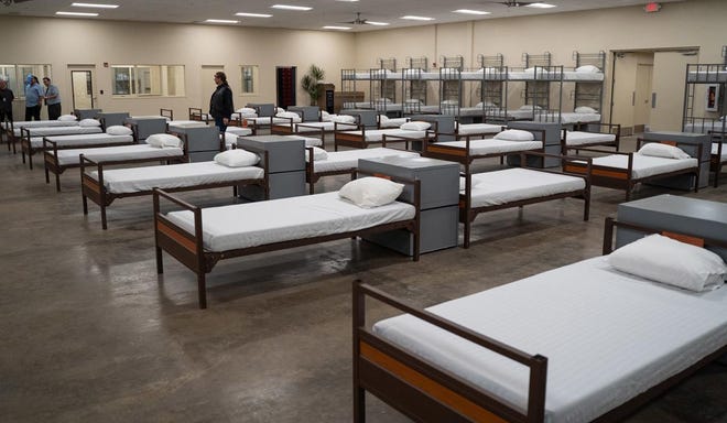 Former Tucson Hotel Turned Into 350 Bed Homeless Shelter Former Tucson Hotel Turned Into 350 Bed Homeless Shelter