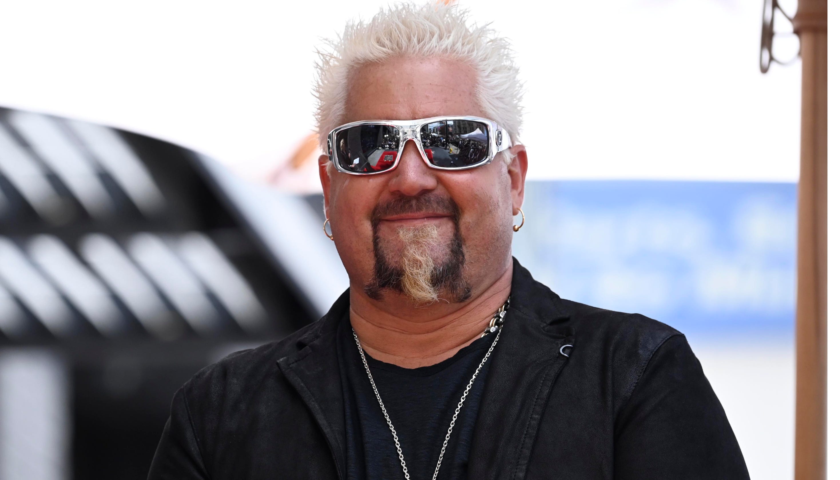 Guy Fieri, 'Diners, Driveins and Dives' and Vermont?