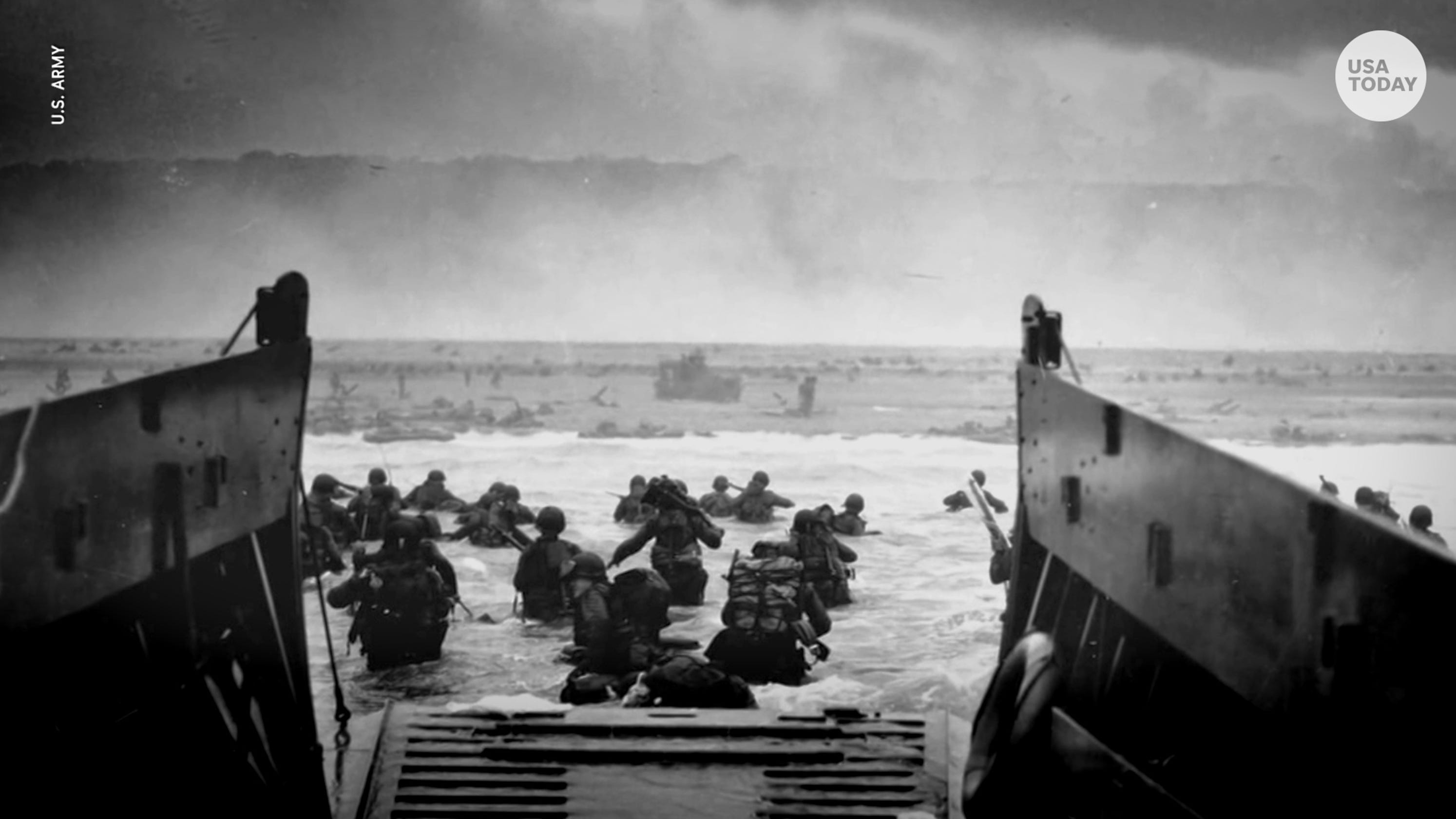 Honor the sacrifices of D-Day 75 years ago by working for peace today