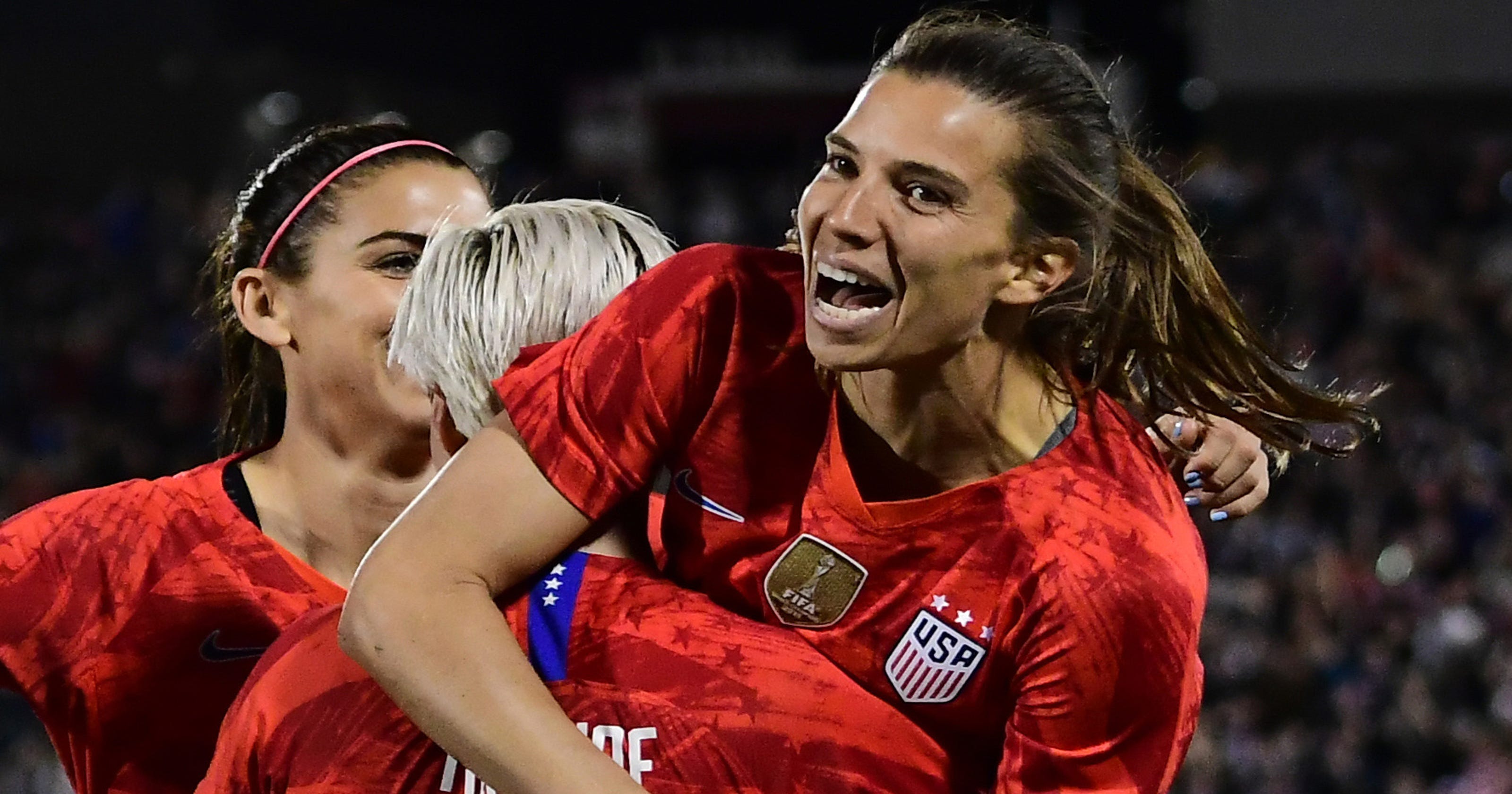 2019 World Cup Get To Know The U S Team With 23 Fun Facts