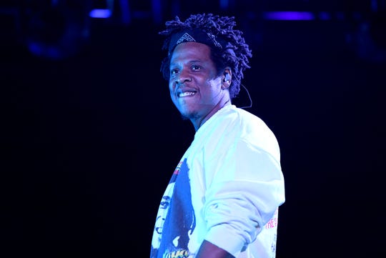 Forbes announced Monday that Jay-Z had become the first hip-hop artist to accumulate a billion-dollar fortune.