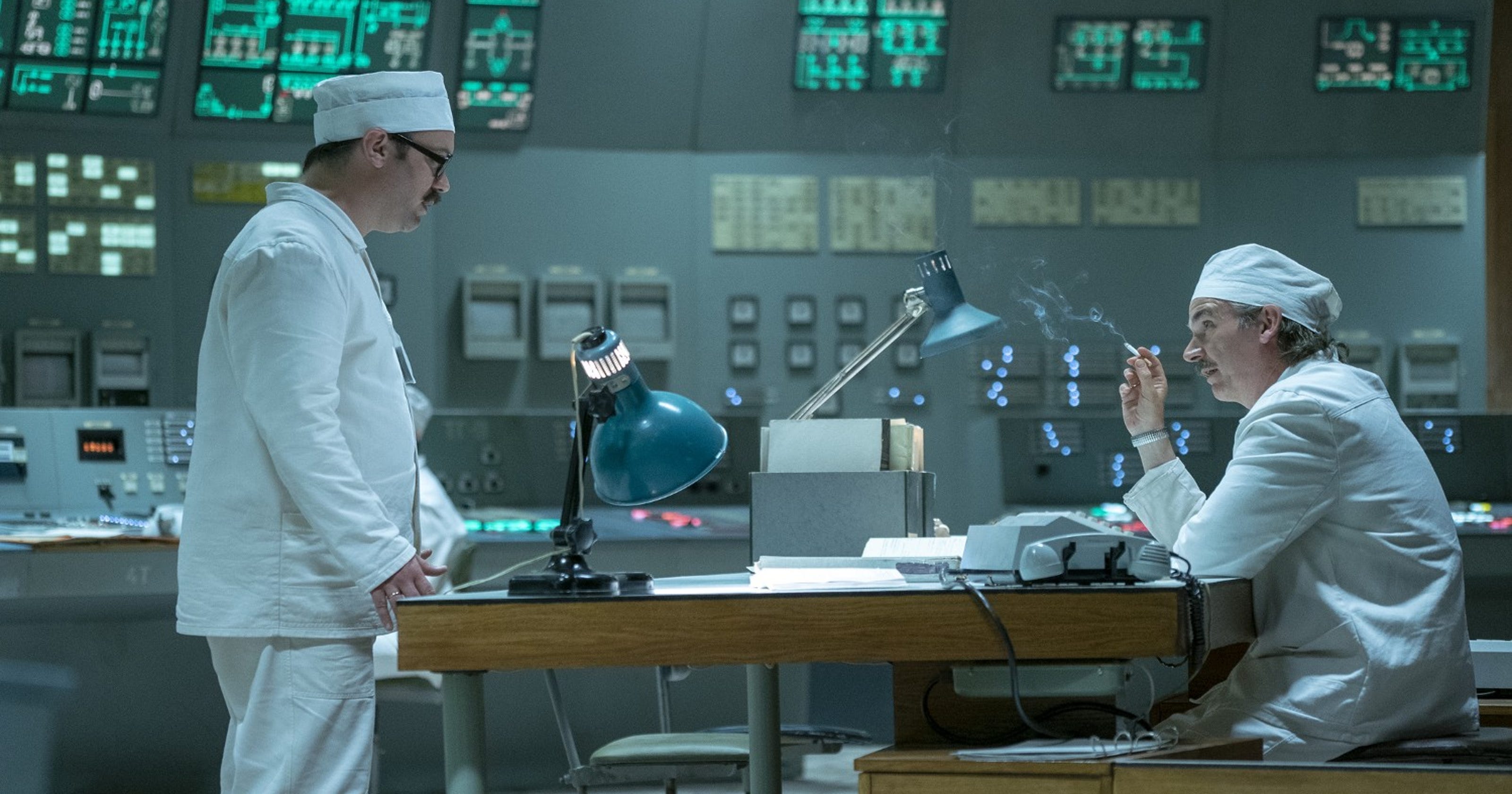 'Chernobyl' recap: Final episode shows radioactive ...