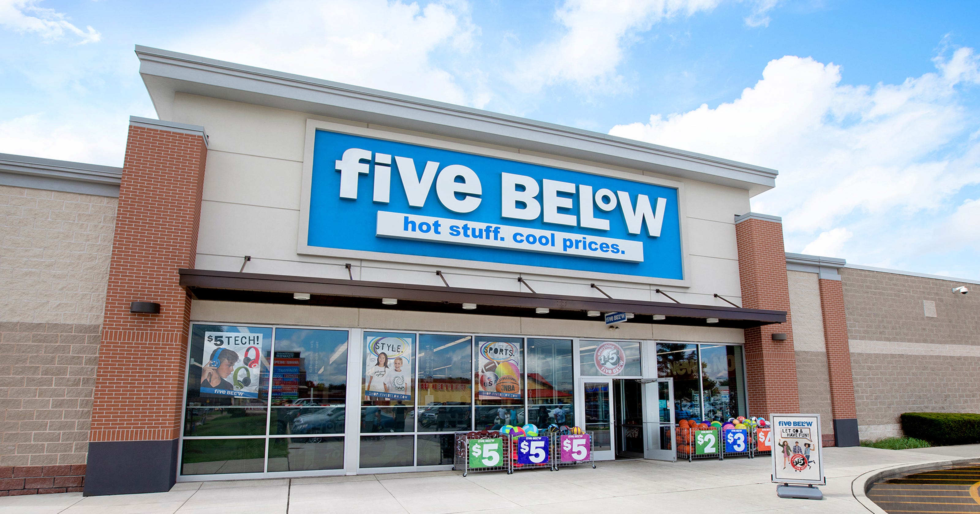 Five Below, Forever 21 to open at Roseville's Mall