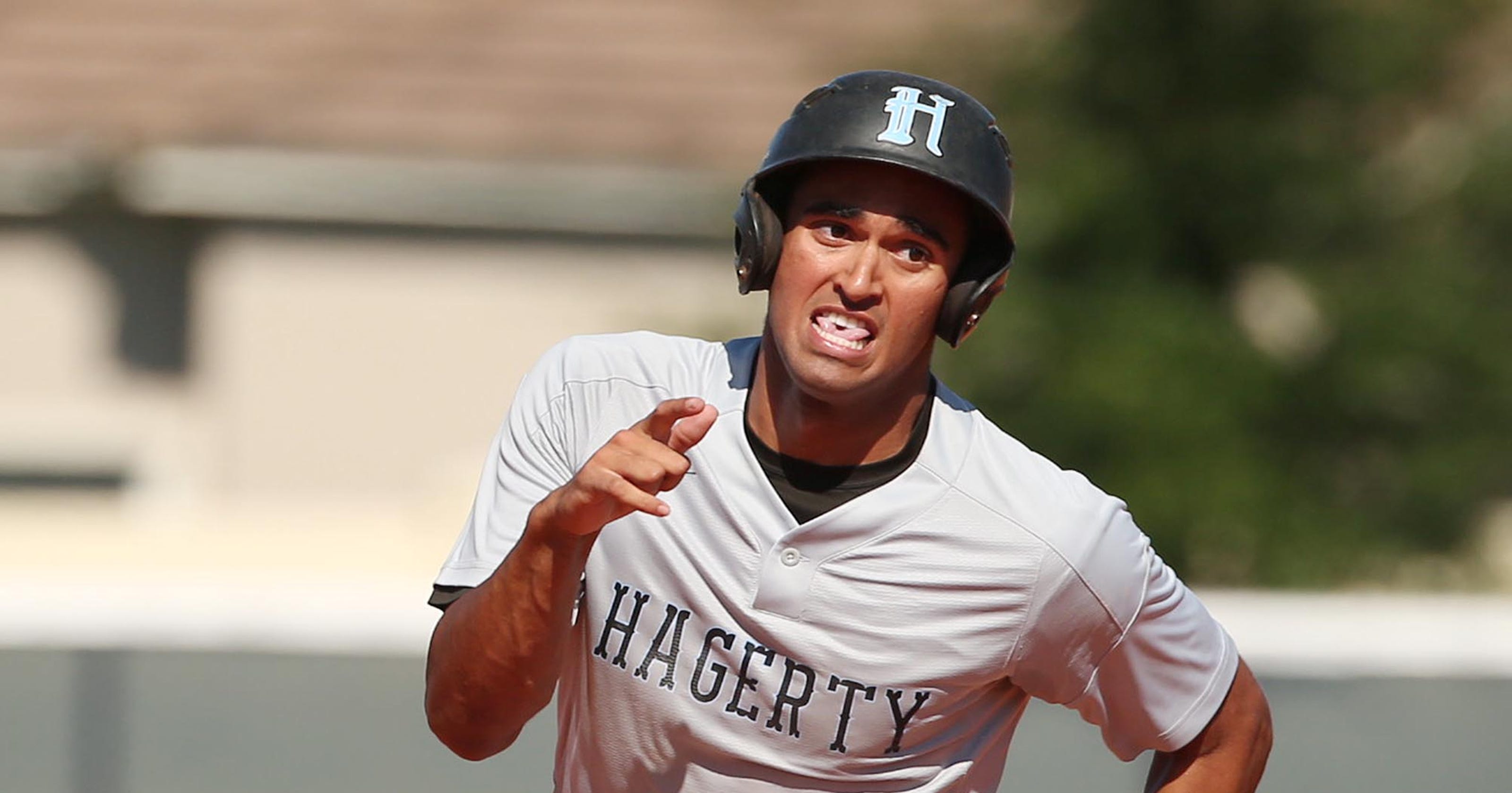Detroit Tigers draft pick Riley Greene could be special