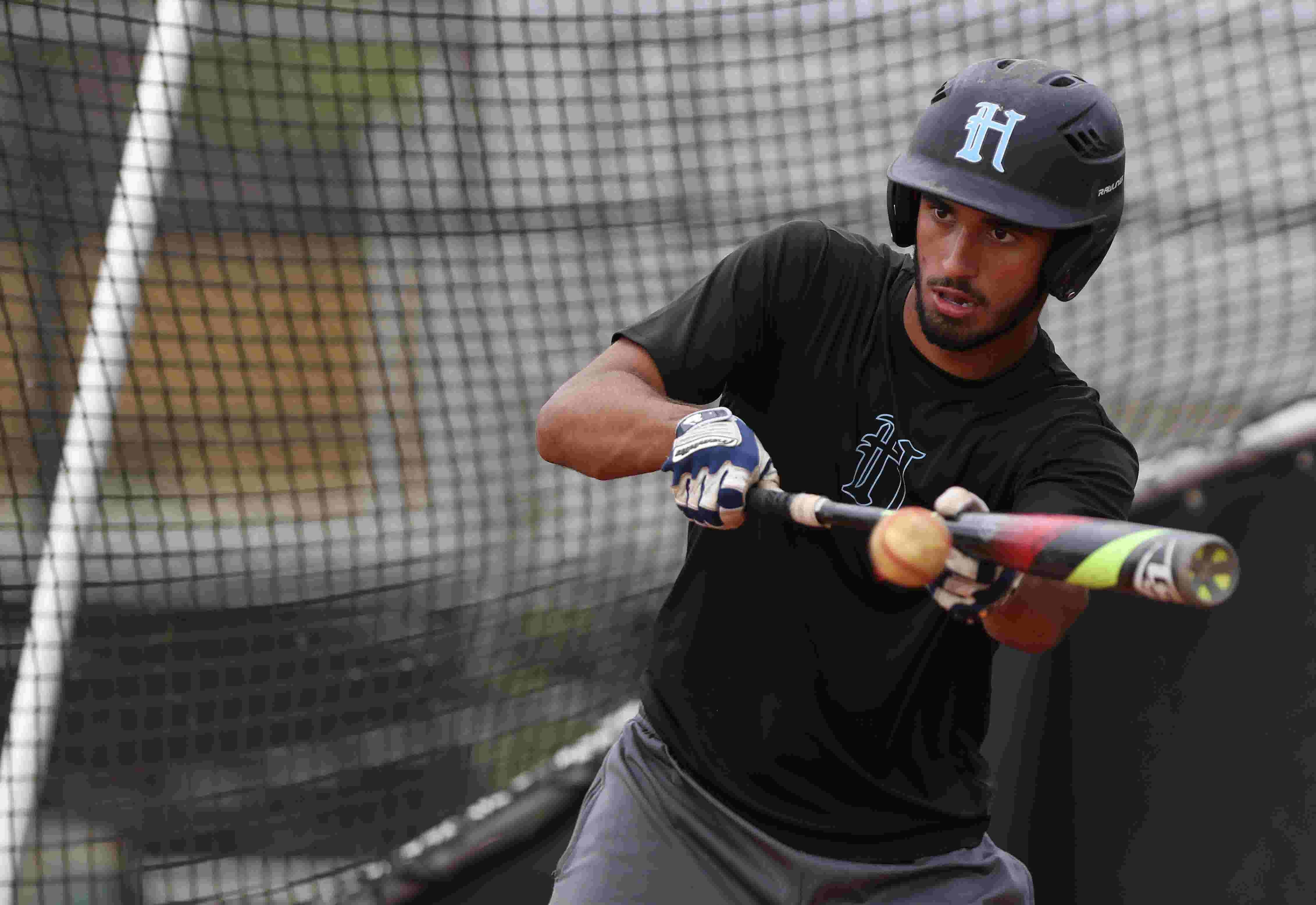 Meet the Detroit Tigers' 2019 firstround draft pick Riley Greene