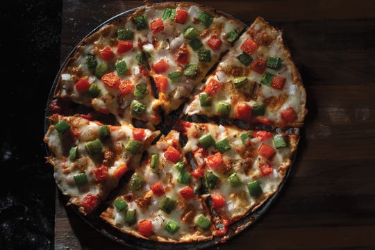 Jet S Pizza Offers Cauliflower Crust If You D Like Low Carb
