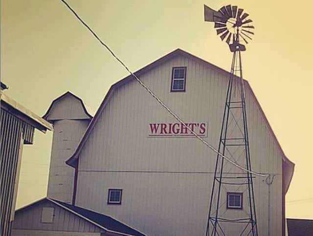 Clint wright real world