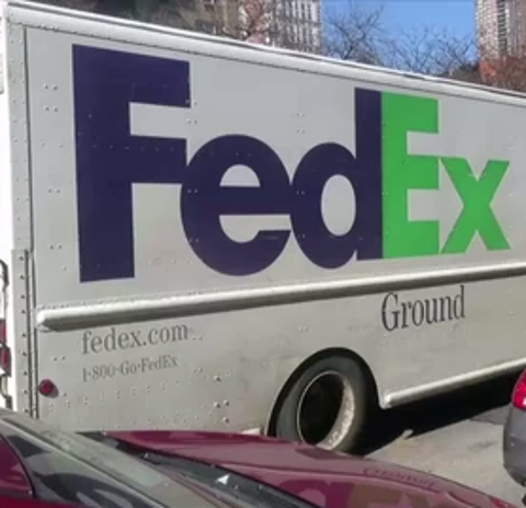 FedEx Ground vans will soon be a Sunday fixture in